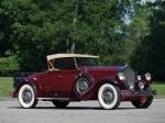Pierce-Arrow Model B Roadster 1930 года